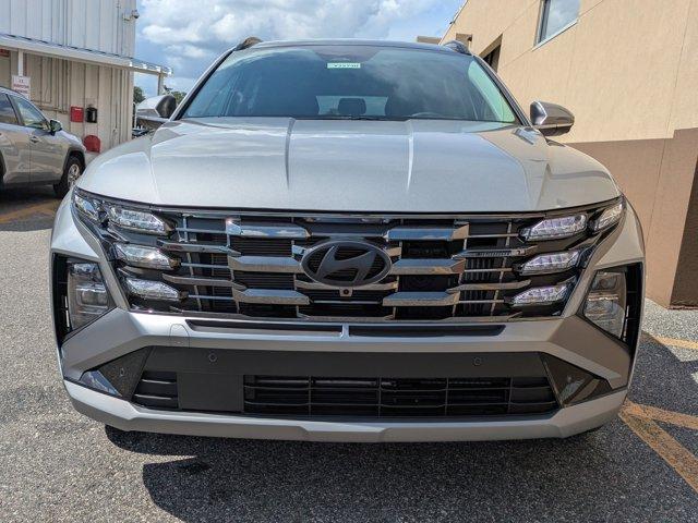new 2025 Hyundai TUCSON Hybrid car, priced at $41,955