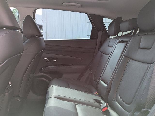 new 2025 Hyundai TUCSON Hybrid car, priced at $41,955