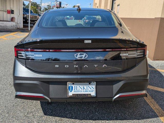 new 2025 Hyundai Sonata car, priced at $28,370