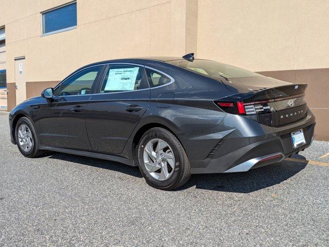 new 2025 Hyundai Sonata car, priced at $28,370