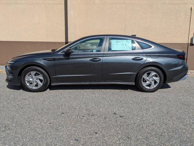 new 2025 Hyundai Sonata car, priced at $28,370