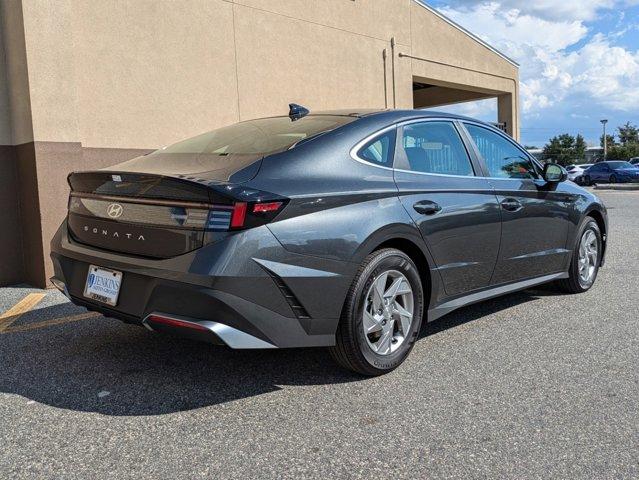 new 2025 Hyundai Sonata car, priced at $28,370