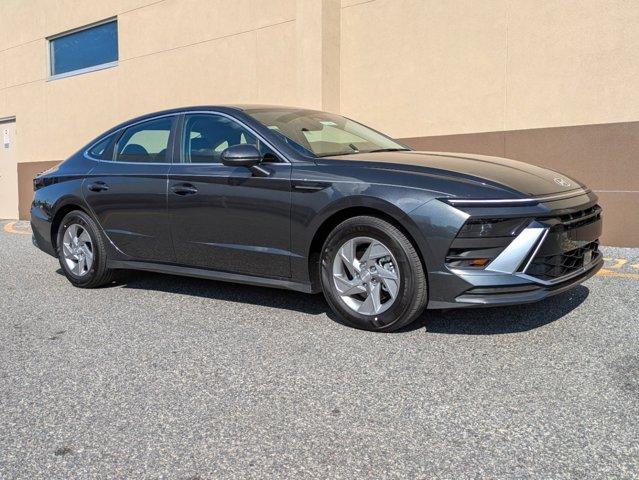 new 2025 Hyundai Sonata car, priced at $28,370