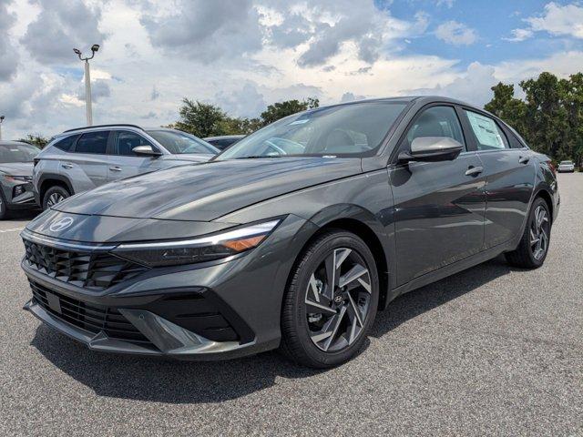 new 2025 Hyundai Elantra car, priced at $26,499