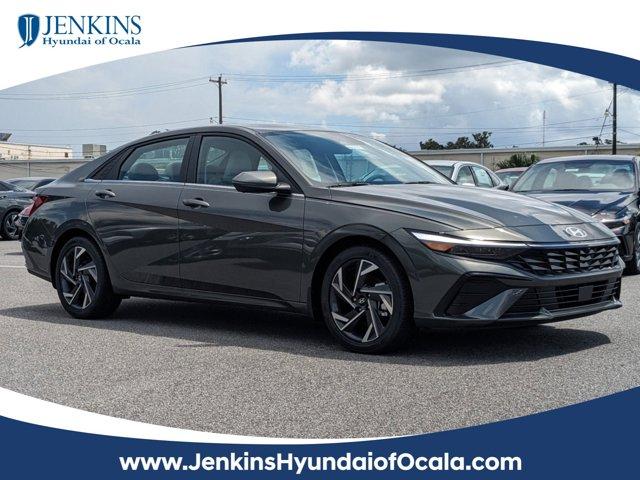 new 2025 Hyundai Elantra car, priced at $26,499