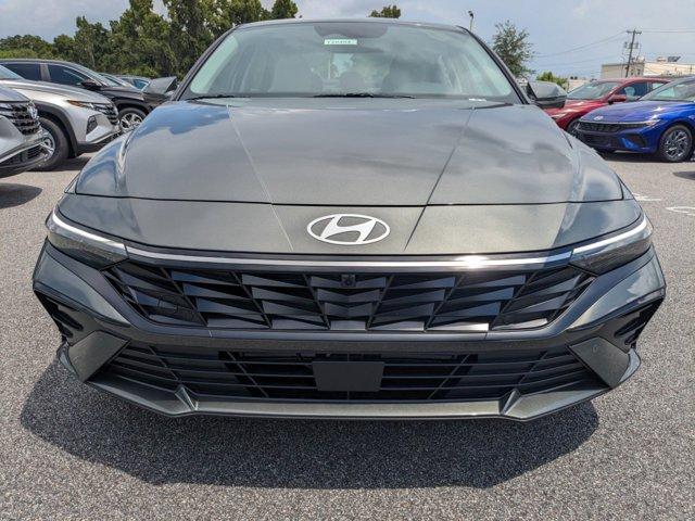 new 2025 Hyundai Elantra car, priced at $26,499