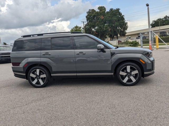 new 2024 Hyundai Santa Fe HEV car, priced at $45,735