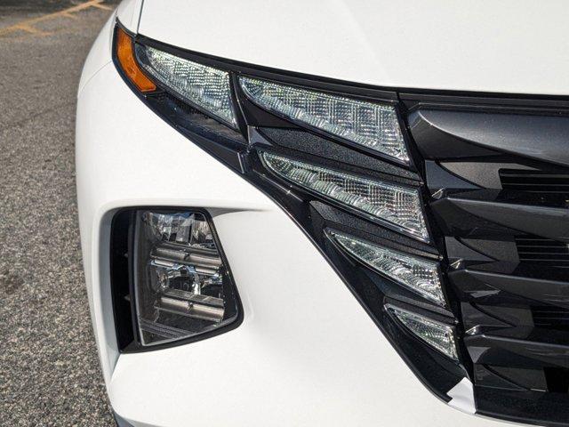 new 2024 Hyundai Tucson car, priced at $31,704