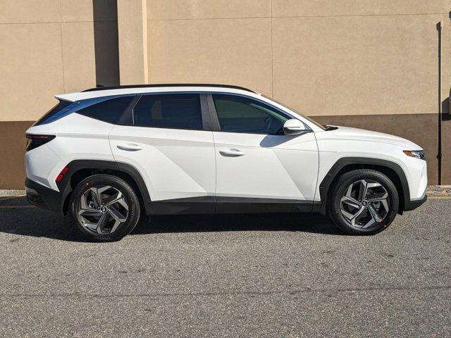 new 2024 Hyundai Tucson car, priced at $31,704