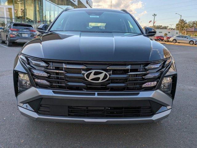 new 2025 Hyundai TUCSON Hybrid car, priced at $33,181