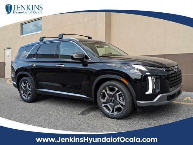 new 2024 Hyundai Palisade car, priced at $52,144