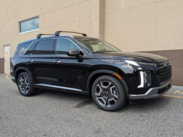 new 2024 Hyundai Palisade car, priced at $52,144
