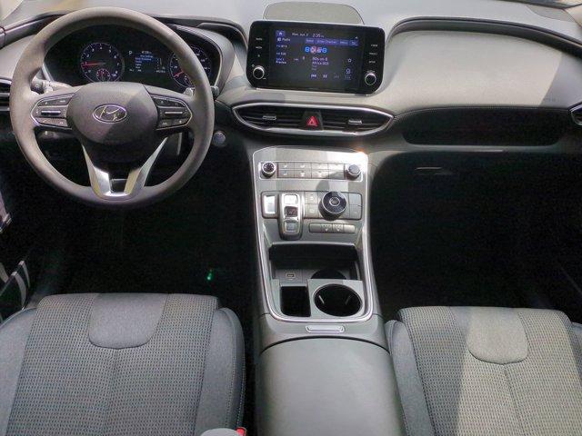used 2022 Hyundai Santa Fe car, priced at $21,596