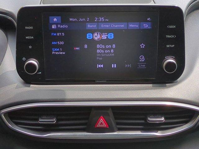 used 2022 Hyundai Santa Fe car, priced at $21,596