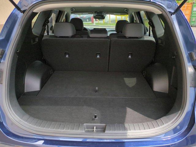 used 2022 Hyundai Santa Fe car, priced at $21,596