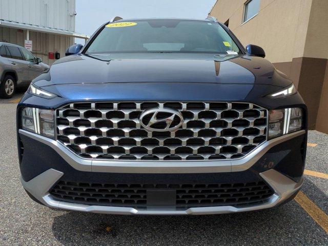 used 2022 Hyundai Santa Fe car, priced at $21,596