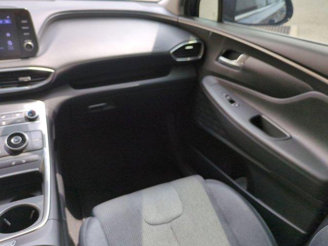 used 2022 Hyundai Santa Fe car, priced at $21,596