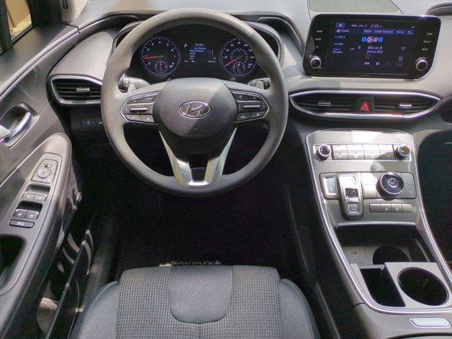 used 2022 Hyundai Santa Fe car, priced at $21,596