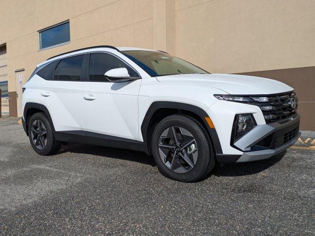 new 2026 Hyundai Tucson car, priced at $29,712
