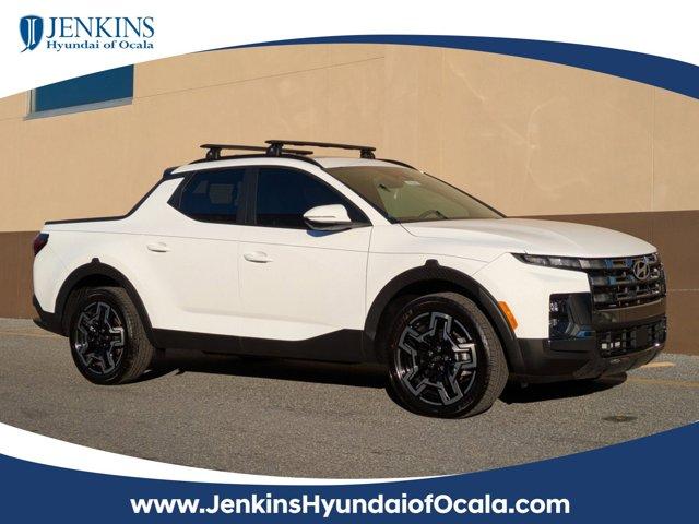 new 2025 Hyundai SANTA CRUZ car, priced at $41,964