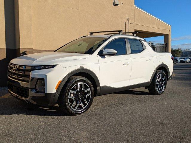 new 2025 Hyundai SANTA CRUZ car, priced at $41,964