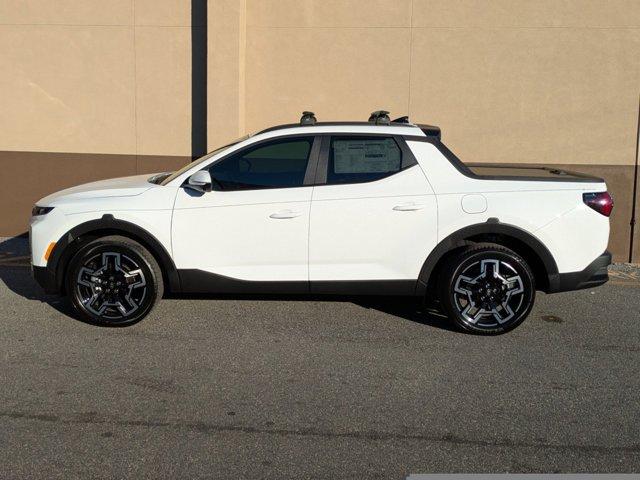 new 2025 Hyundai SANTA CRUZ car, priced at $41,964
