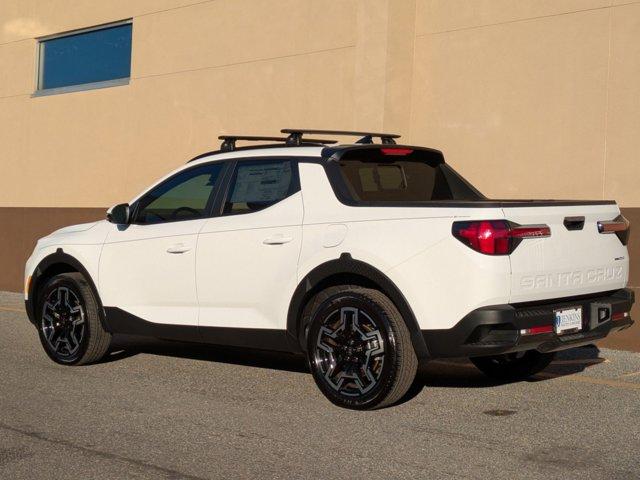 new 2025 Hyundai SANTA CRUZ car, priced at $41,964