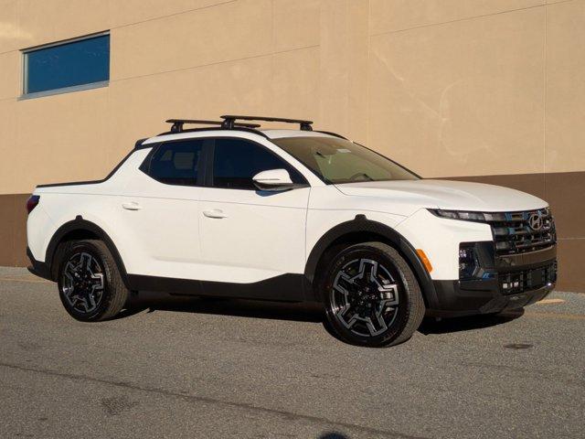 new 2025 Hyundai SANTA CRUZ car, priced at $41,964