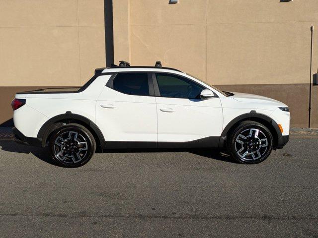 new 2025 Hyundai SANTA CRUZ car, priced at $41,964