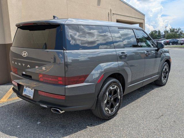 new 2026 Hyundai Santa Fe car, priced at $34,920