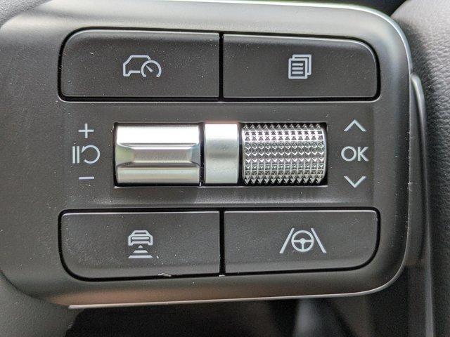 new 2026 Hyundai Santa Fe car, priced at $34,920