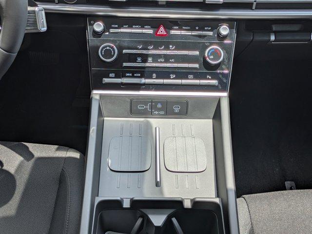 new 2026 Hyundai Santa Fe car, priced at $34,920