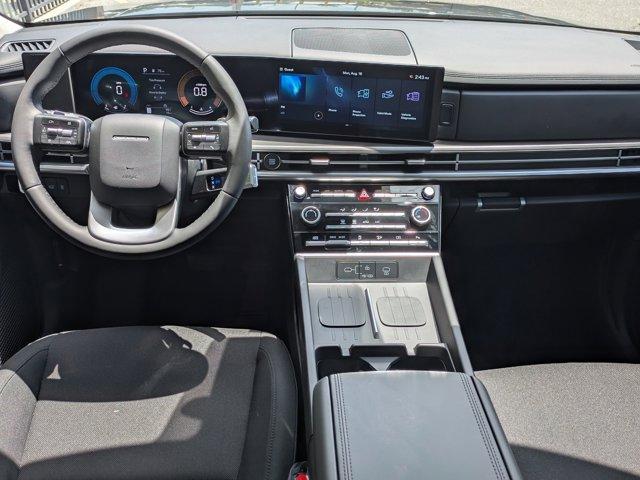new 2026 Hyundai Santa Fe car, priced at $34,920