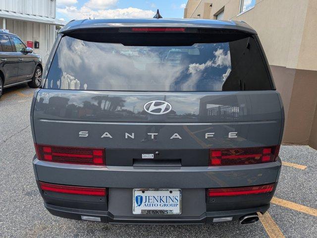 new 2026 Hyundai Santa Fe car, priced at $34,920