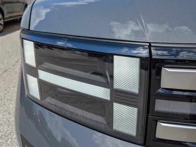new 2026 Hyundai Santa Fe car, priced at $34,920