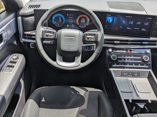 new 2026 Hyundai Santa Fe car, priced at $34,920