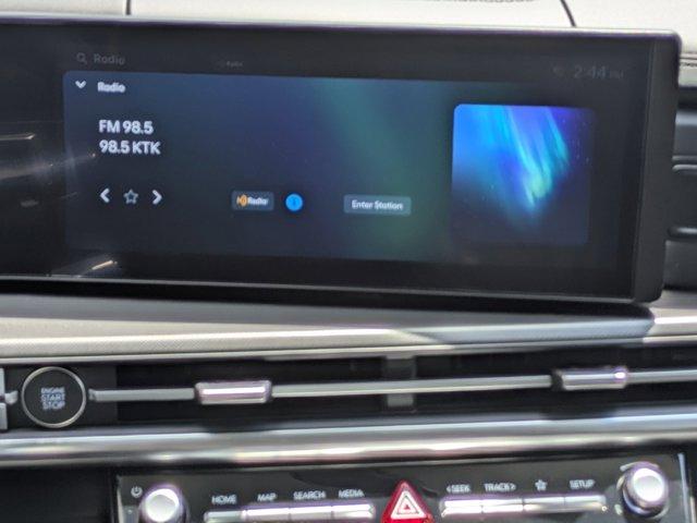 new 2026 Hyundai Santa Fe car, priced at $34,920
