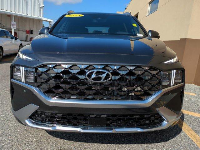 used 2023 Hyundai Santa Fe car, priced at $27,987