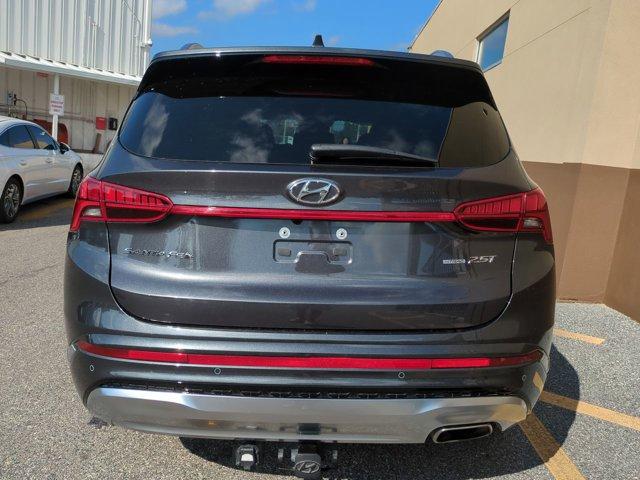 used 2023 Hyundai Santa Fe car, priced at $27,987