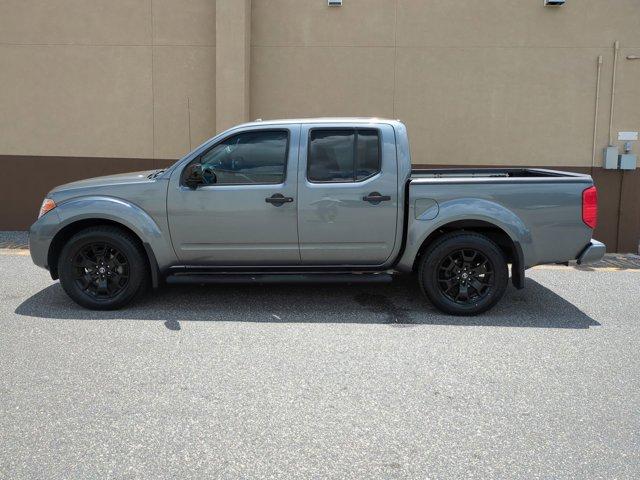 used 2018 Nissan Frontier car, priced at $19,997