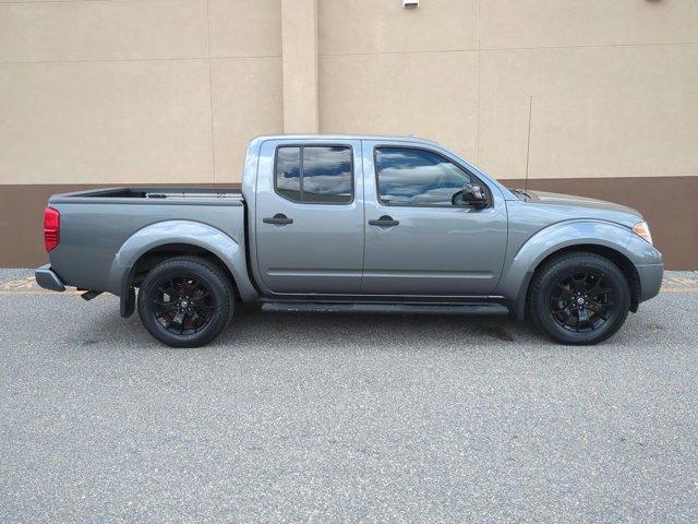 used 2018 Nissan Frontier car, priced at $19,997