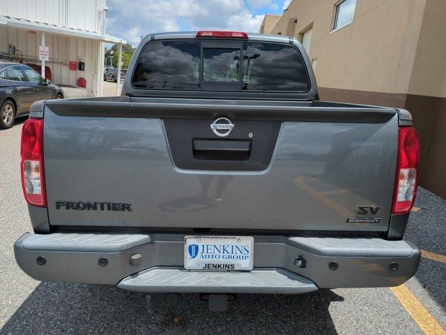 used 2018 Nissan Frontier car, priced at $19,997
