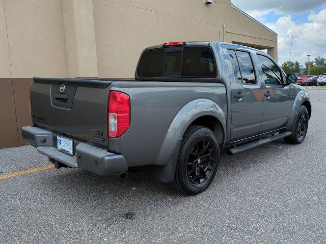 used 2018 Nissan Frontier car, priced at $19,997