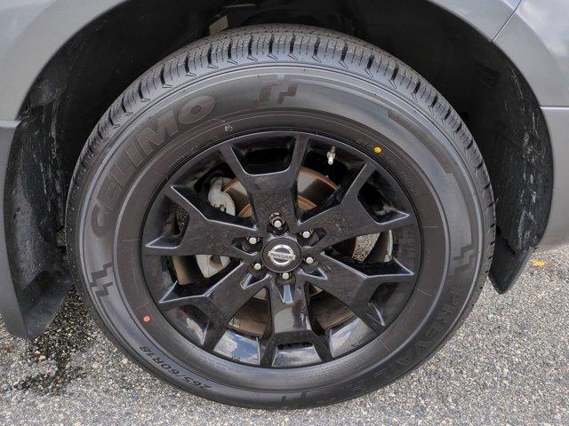 used 2018 Nissan Frontier car, priced at $19,997