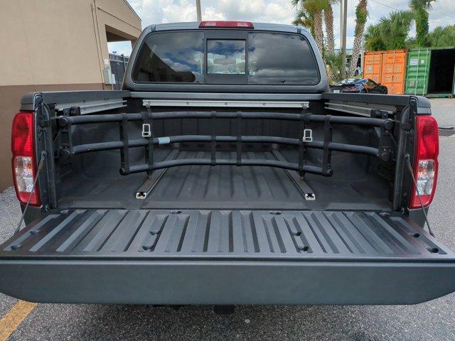 used 2018 Nissan Frontier car, priced at $19,997