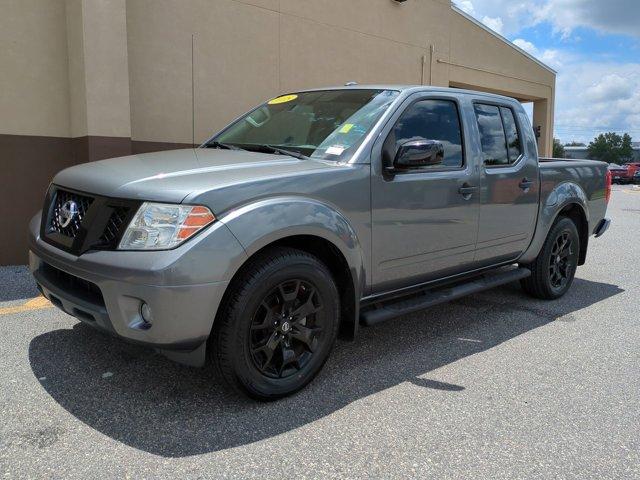 used 2018 Nissan Frontier car, priced at $19,997