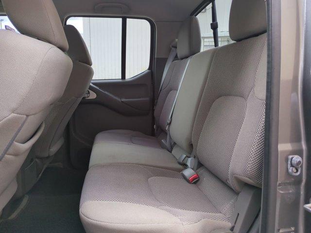 used 2018 Nissan Frontier car, priced at $19,997