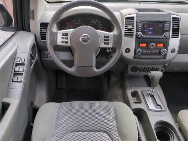 used 2018 Nissan Frontier car, priced at $19,997