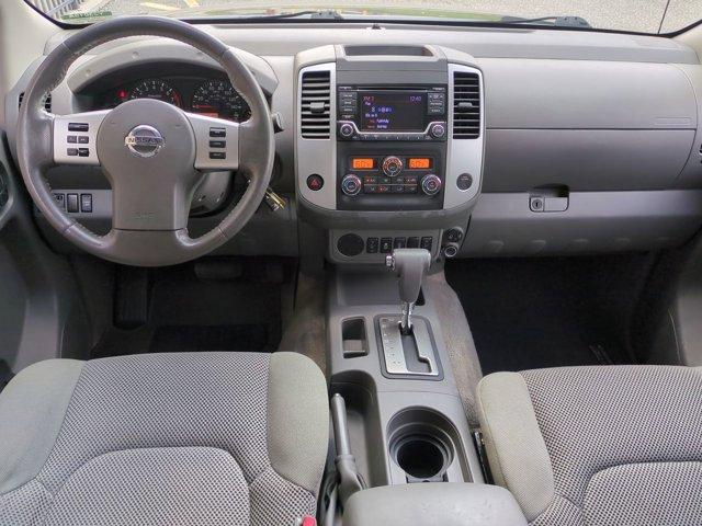 used 2018 Nissan Frontier car, priced at $19,997