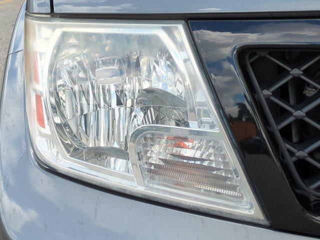 used 2018 Nissan Frontier car, priced at $19,997